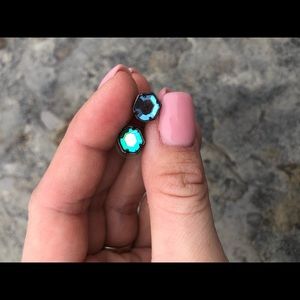 Kendra Scott earrings